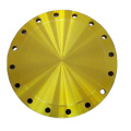 hinged ansi standard  flat face blind flange and gasket